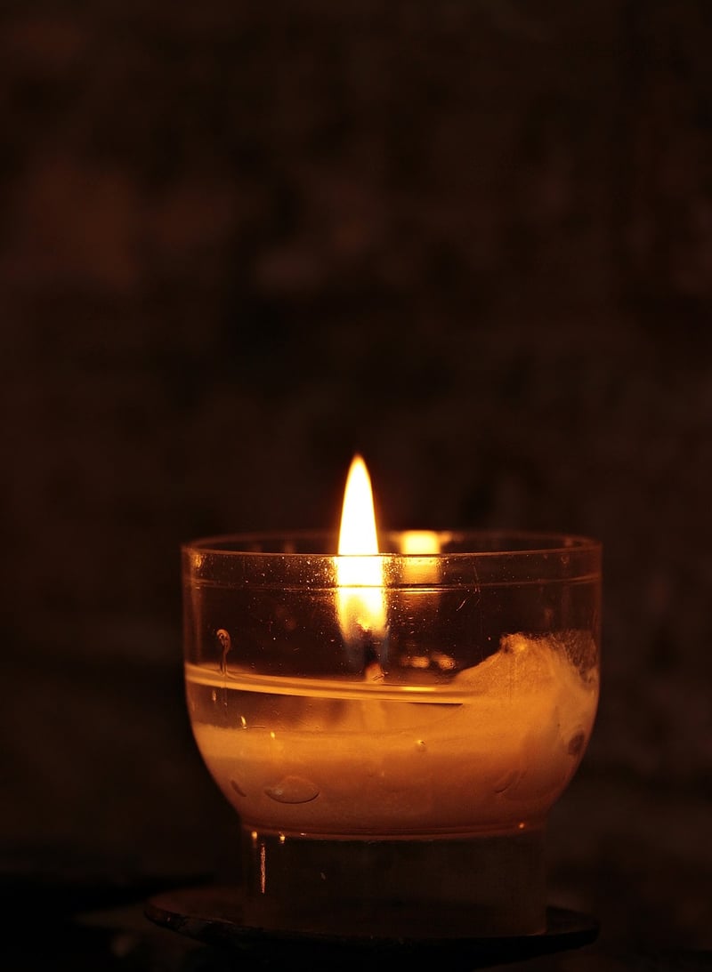 Celestial Candles