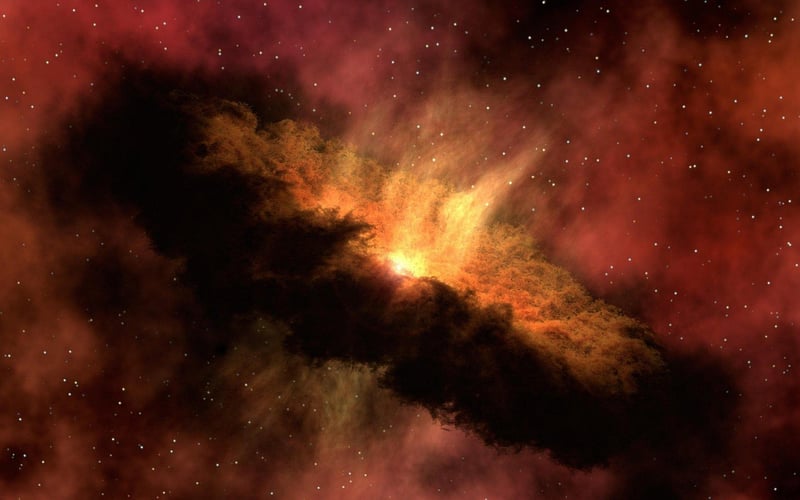 Celestial Splendor