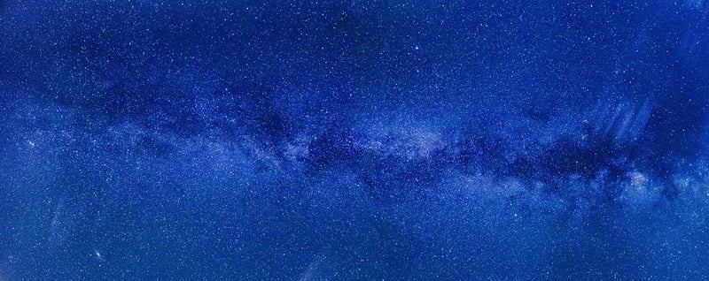 Personalized Star Map