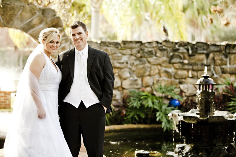Modern Wedding Dress